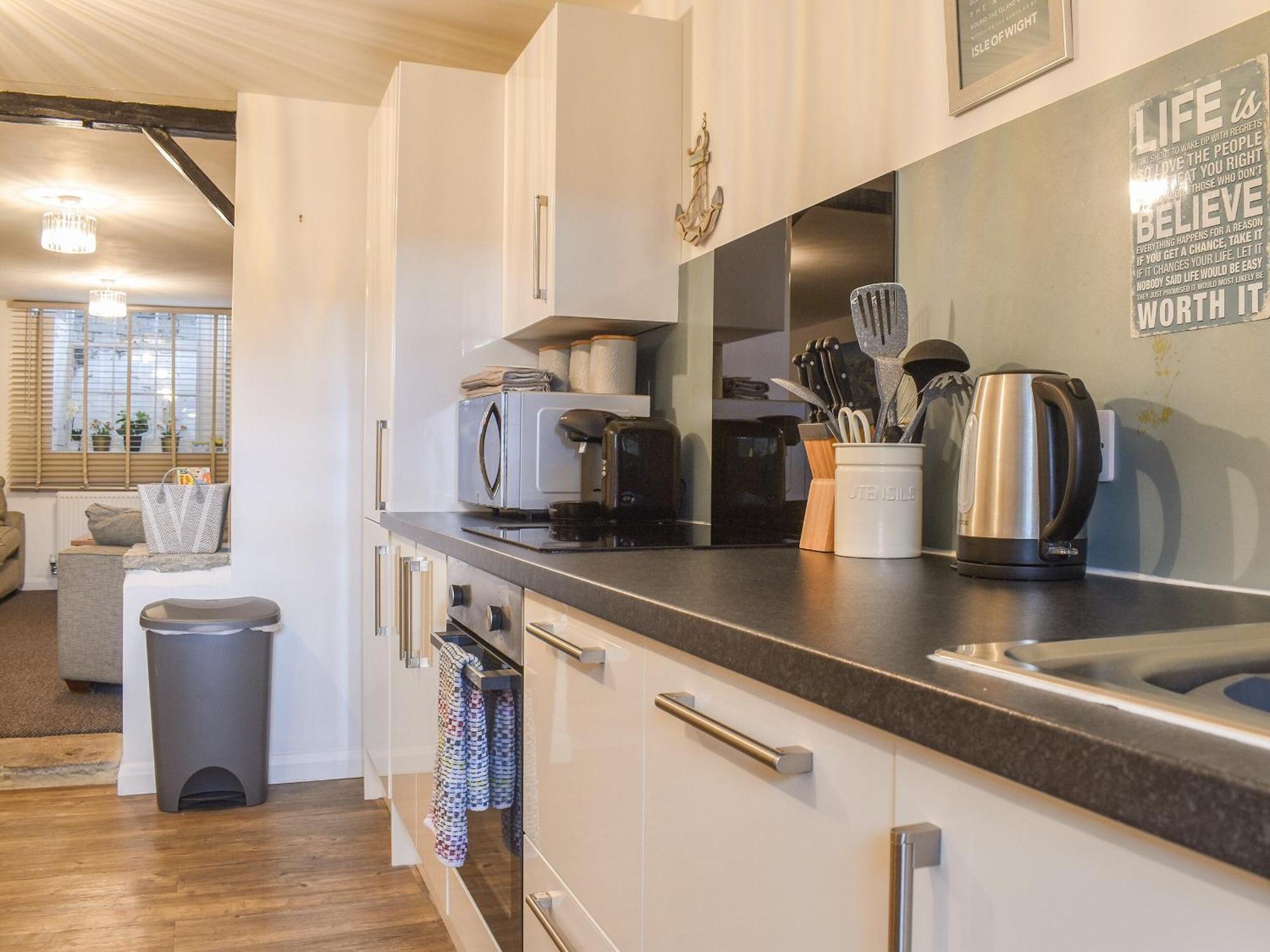 Hill House Bakery Βίλα Ventnor Εξωτερικό φωτογραφία
