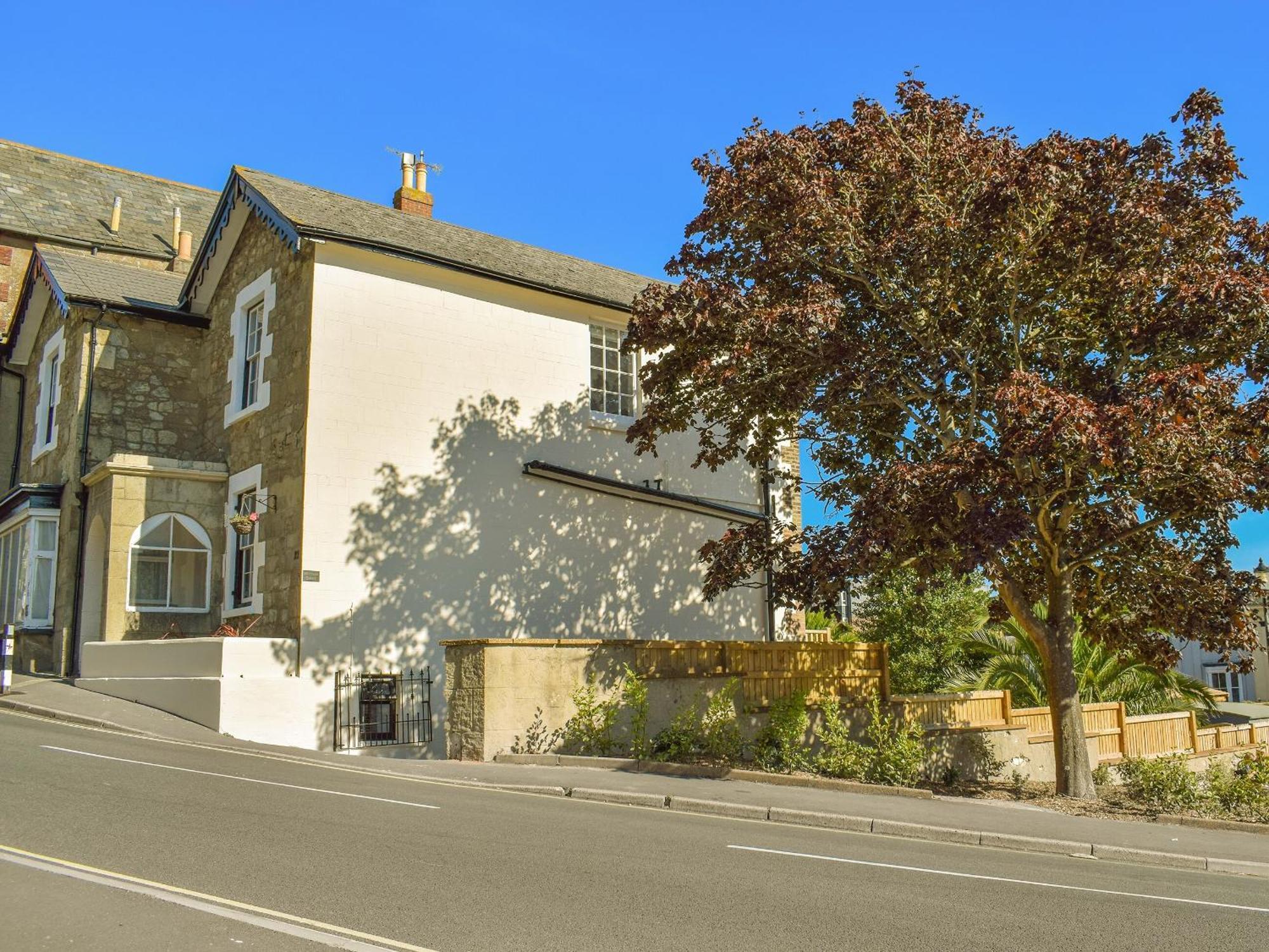 Hill House Bakery Βίλα Ventnor Εξωτερικό φωτογραφία