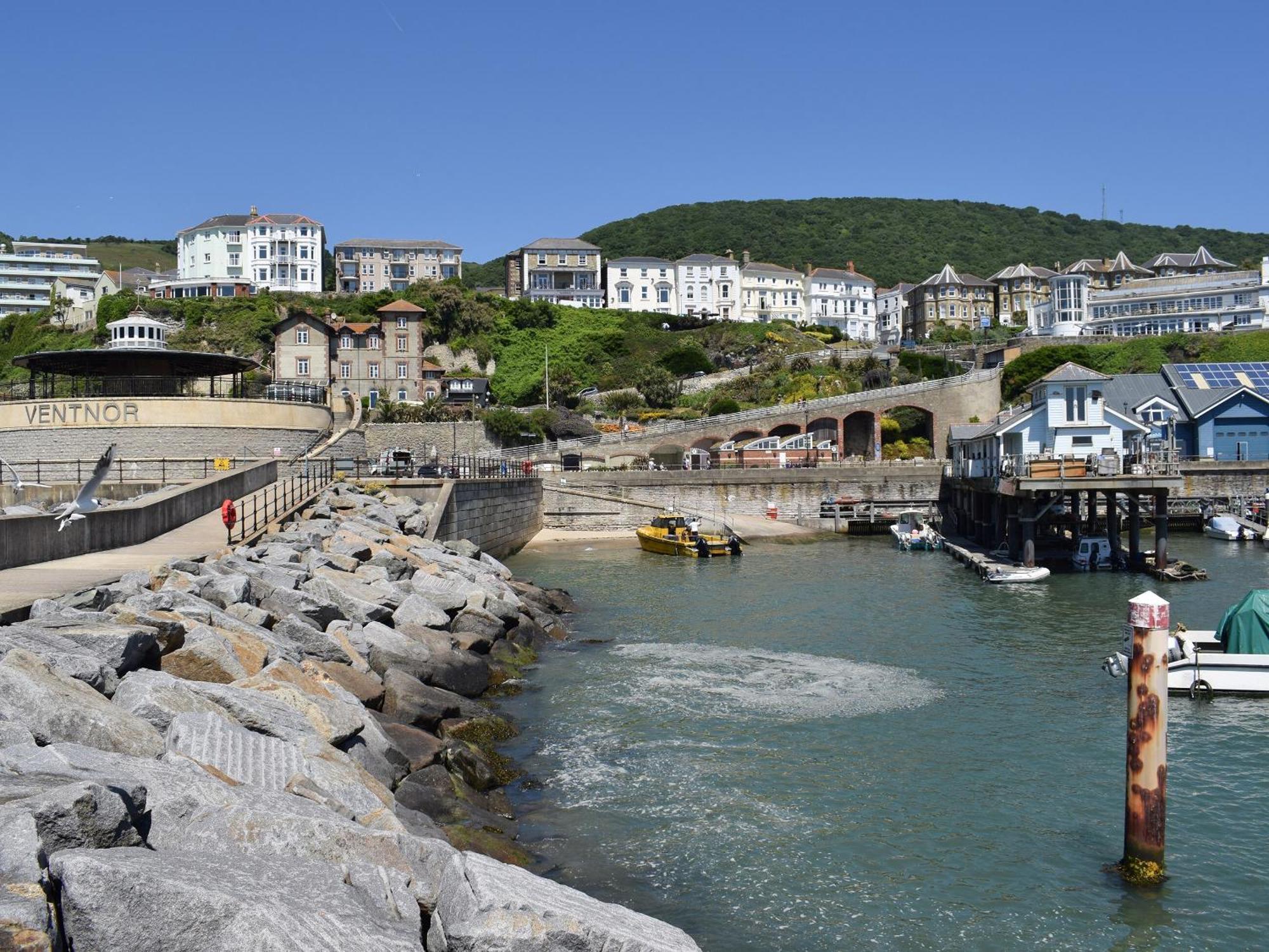 Hill House Bakery Βίλα Ventnor Εξωτερικό φωτογραφία